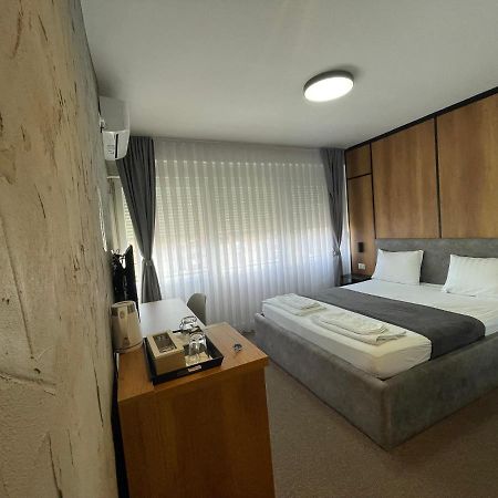 New Prishtina Luxury Rooms Πρίστινα Εξωτερικό φωτογραφία