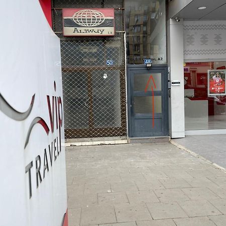 New Prishtina Luxury Rooms Πρίστινα Εξωτερικό φωτογραφία
