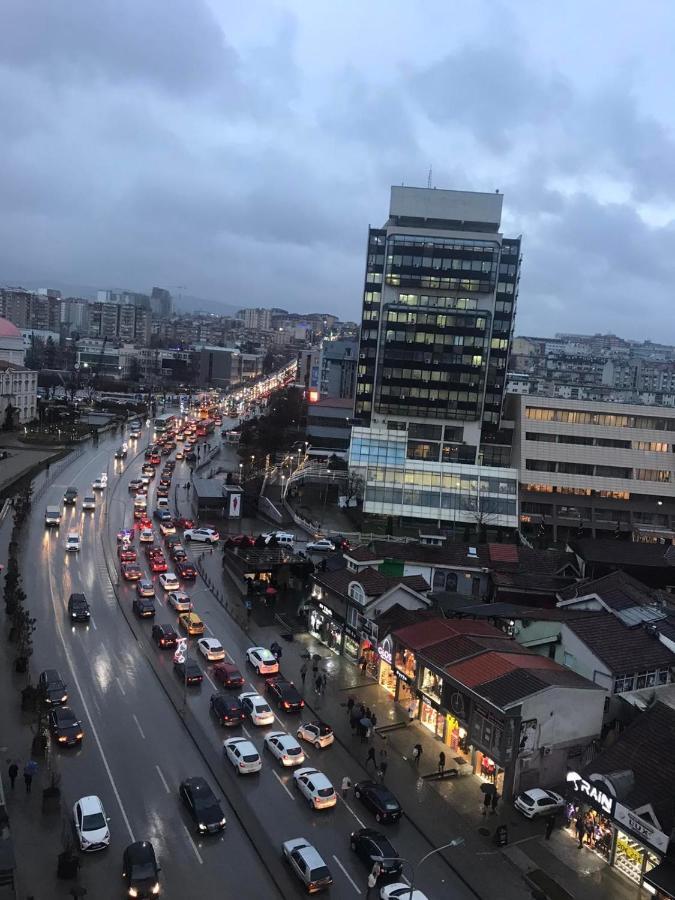 New Prishtina Luxury Rooms Πρίστινα Εξωτερικό φωτογραφία