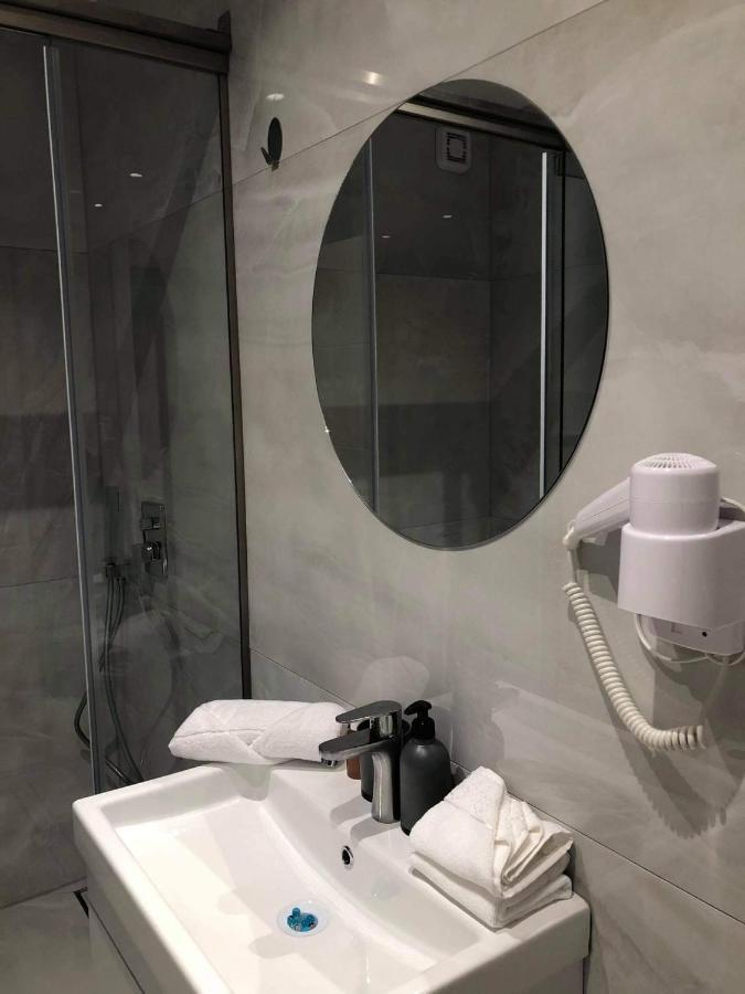 New Prishtina Luxury Rooms Πρίστινα Εξωτερικό φωτογραφία