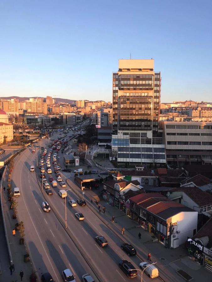 New Prishtina Luxury Rooms Πρίστινα Εξωτερικό φωτογραφία