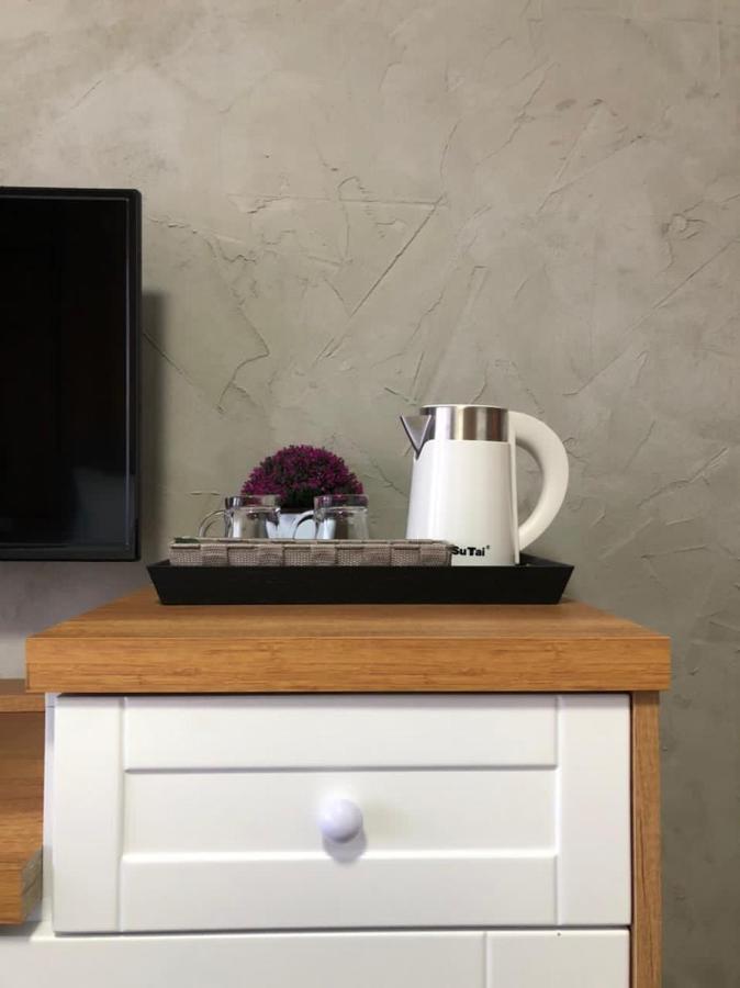 New Prishtina Luxury Rooms Πρίστινα Εξωτερικό φωτογραφία