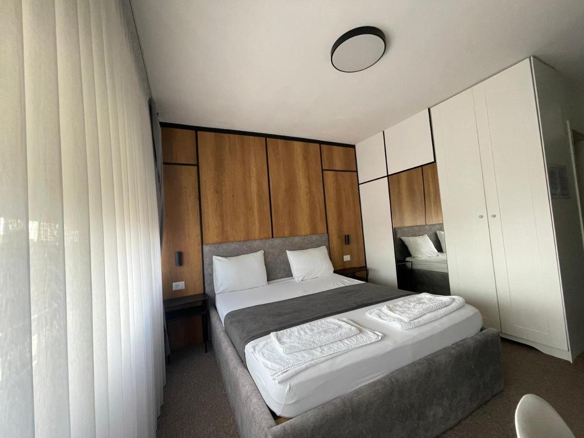 New Prishtina Luxury Rooms Πρίστινα Εξωτερικό φωτογραφία