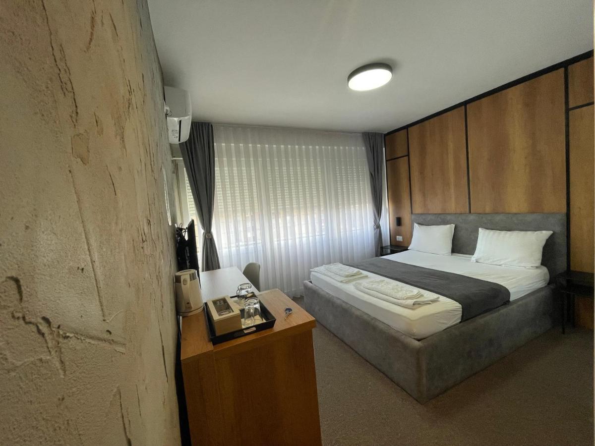 New Prishtina Luxury Rooms Πρίστινα Εξωτερικό φωτογραφία