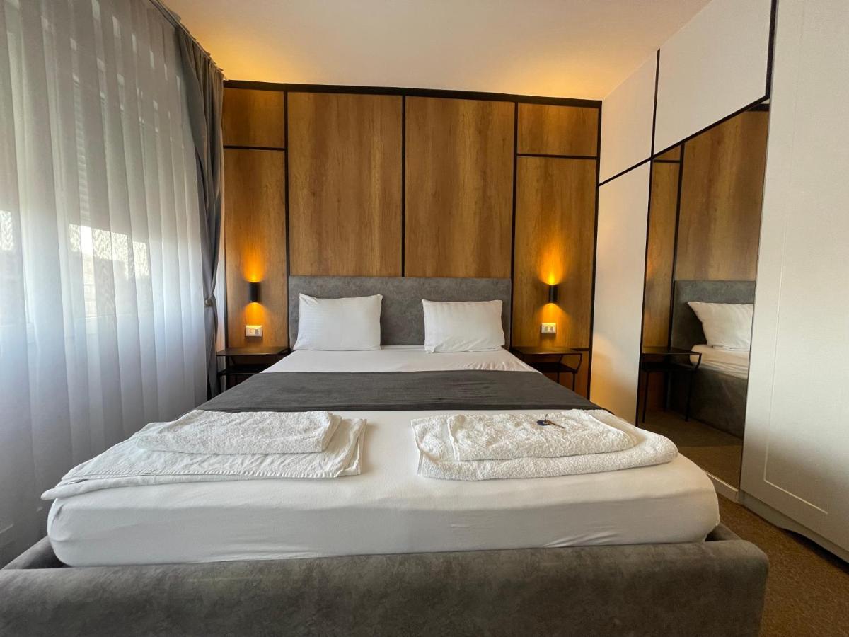 New Prishtina Luxury Rooms Πρίστινα Εξωτερικό φωτογραφία