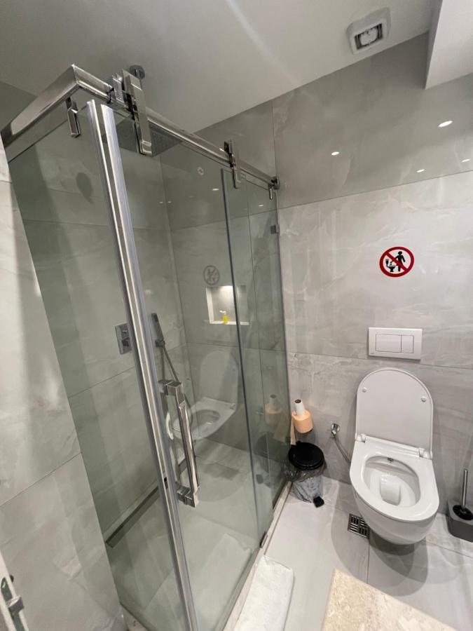 New Prishtina Luxury Rooms Πρίστινα Εξωτερικό φωτογραφία