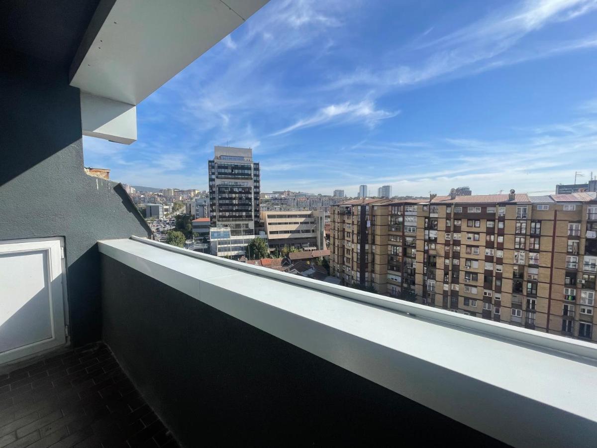 New Prishtina Luxury Rooms Πρίστινα Εξωτερικό φωτογραφία