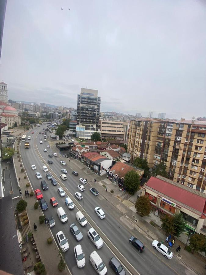 New Prishtina Luxury Rooms Πρίστινα Εξωτερικό φωτογραφία