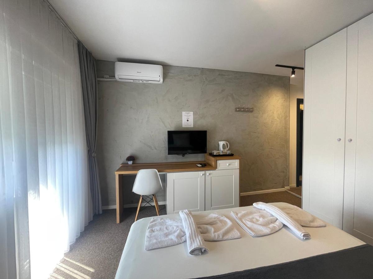 New Prishtina Luxury Rooms Πρίστινα Εξωτερικό φωτογραφία