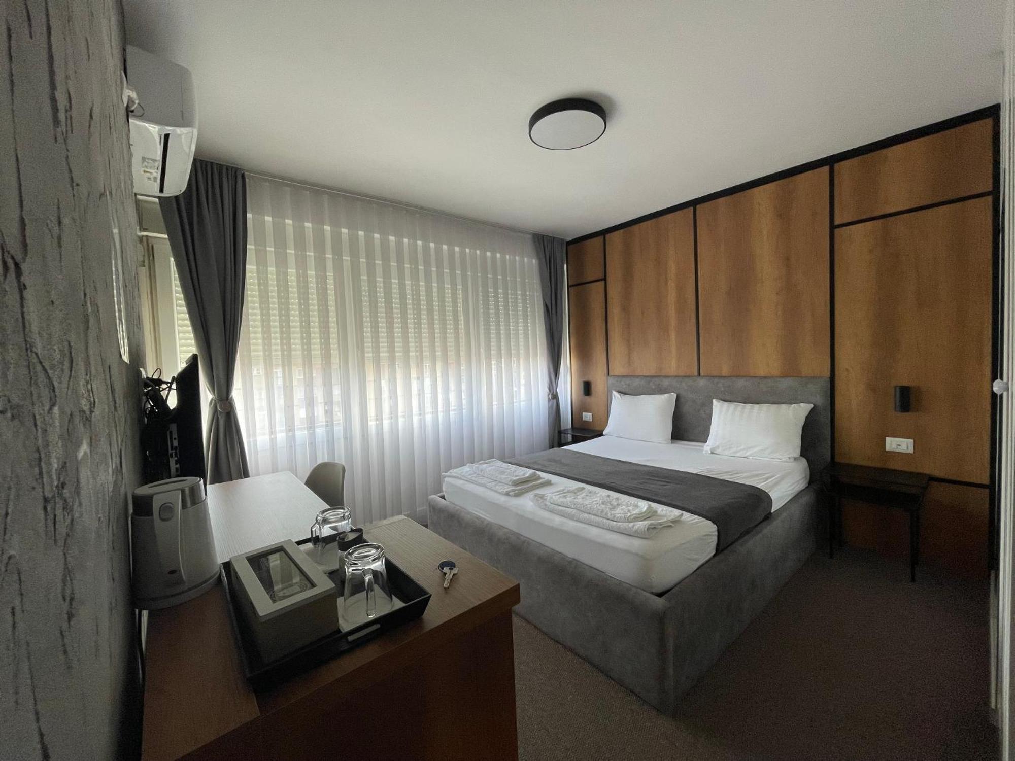 New Prishtina Luxury Rooms Πρίστινα Εξωτερικό φωτογραφία