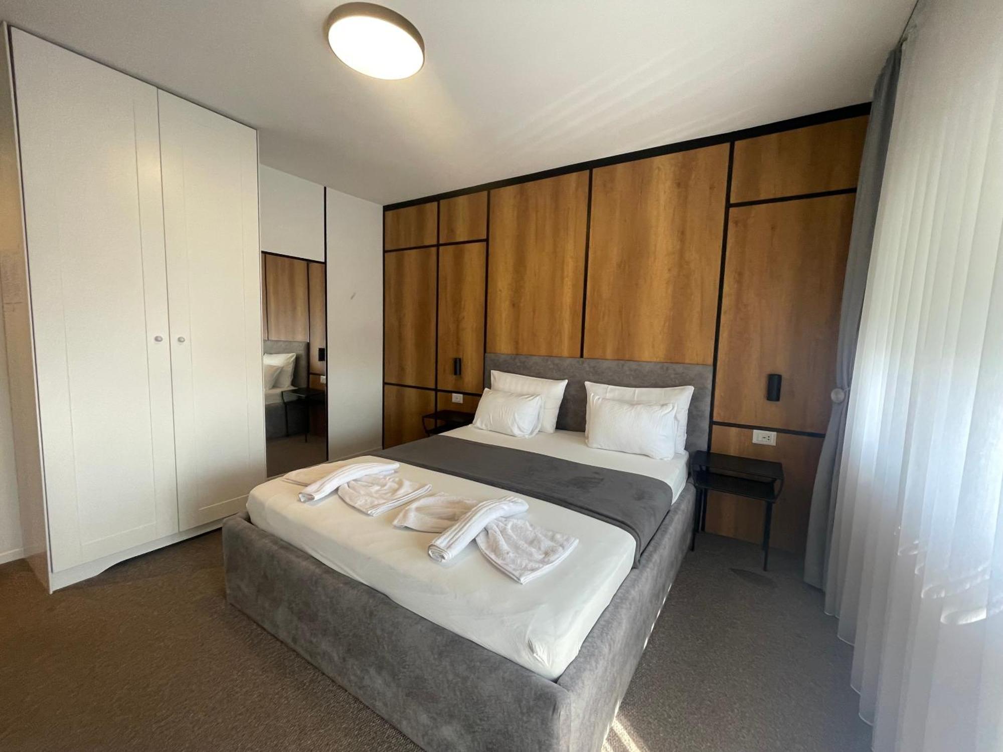New Prishtina Luxury Rooms Πρίστινα Εξωτερικό φωτογραφία