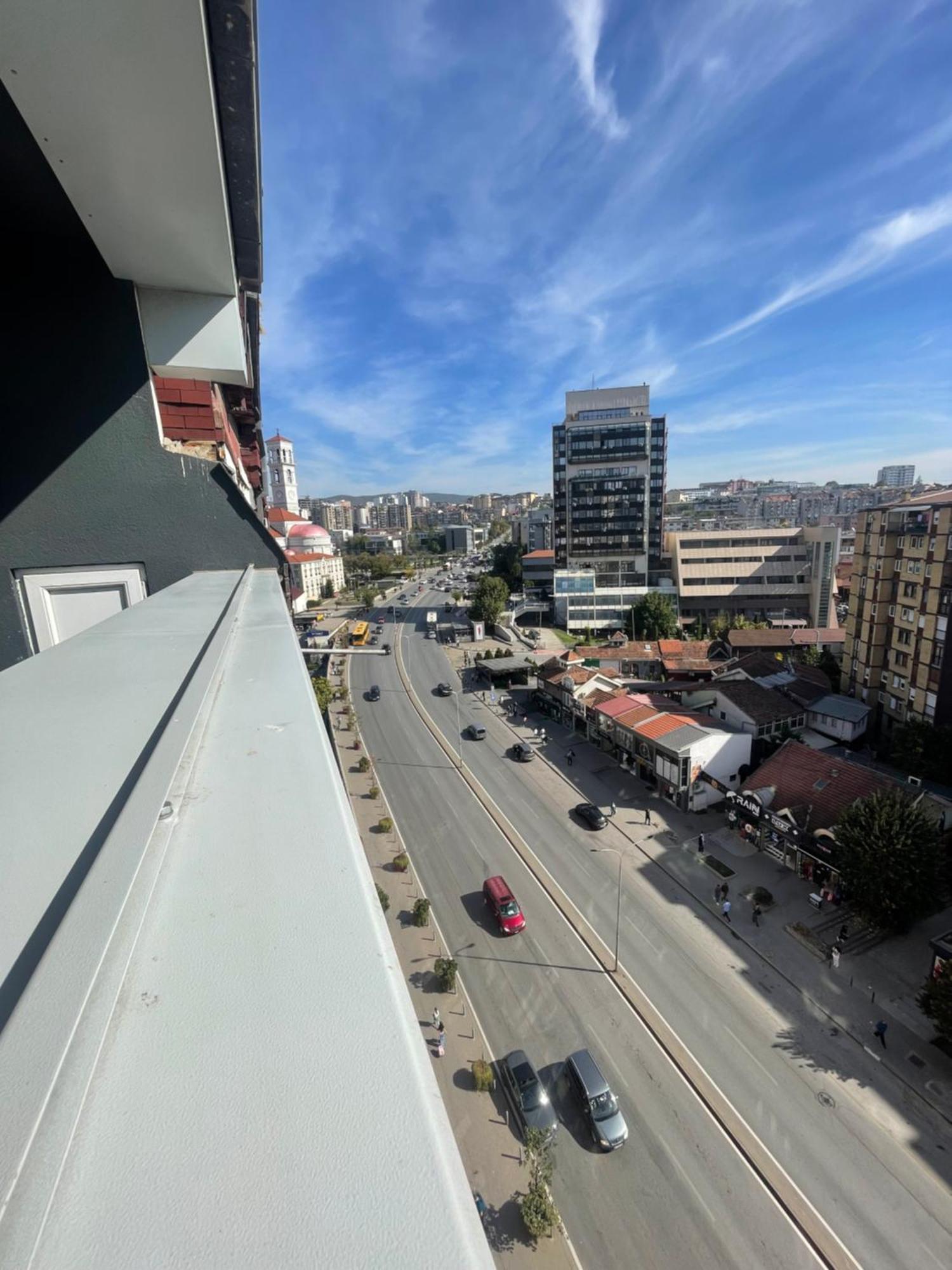 New Prishtina Luxury Rooms Πρίστινα Εξωτερικό φωτογραφία