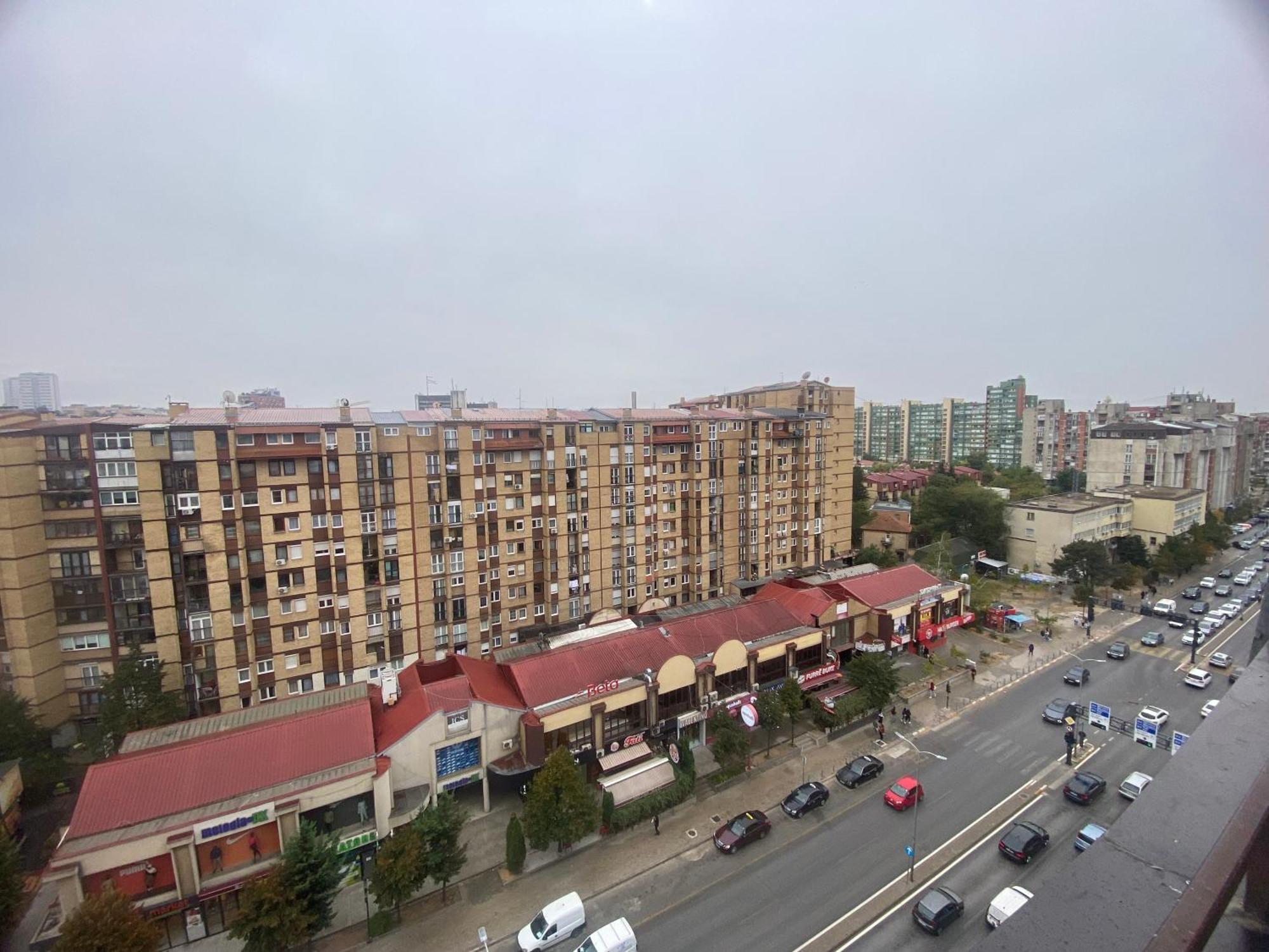 New Prishtina Luxury Rooms Πρίστινα Εξωτερικό φωτογραφία