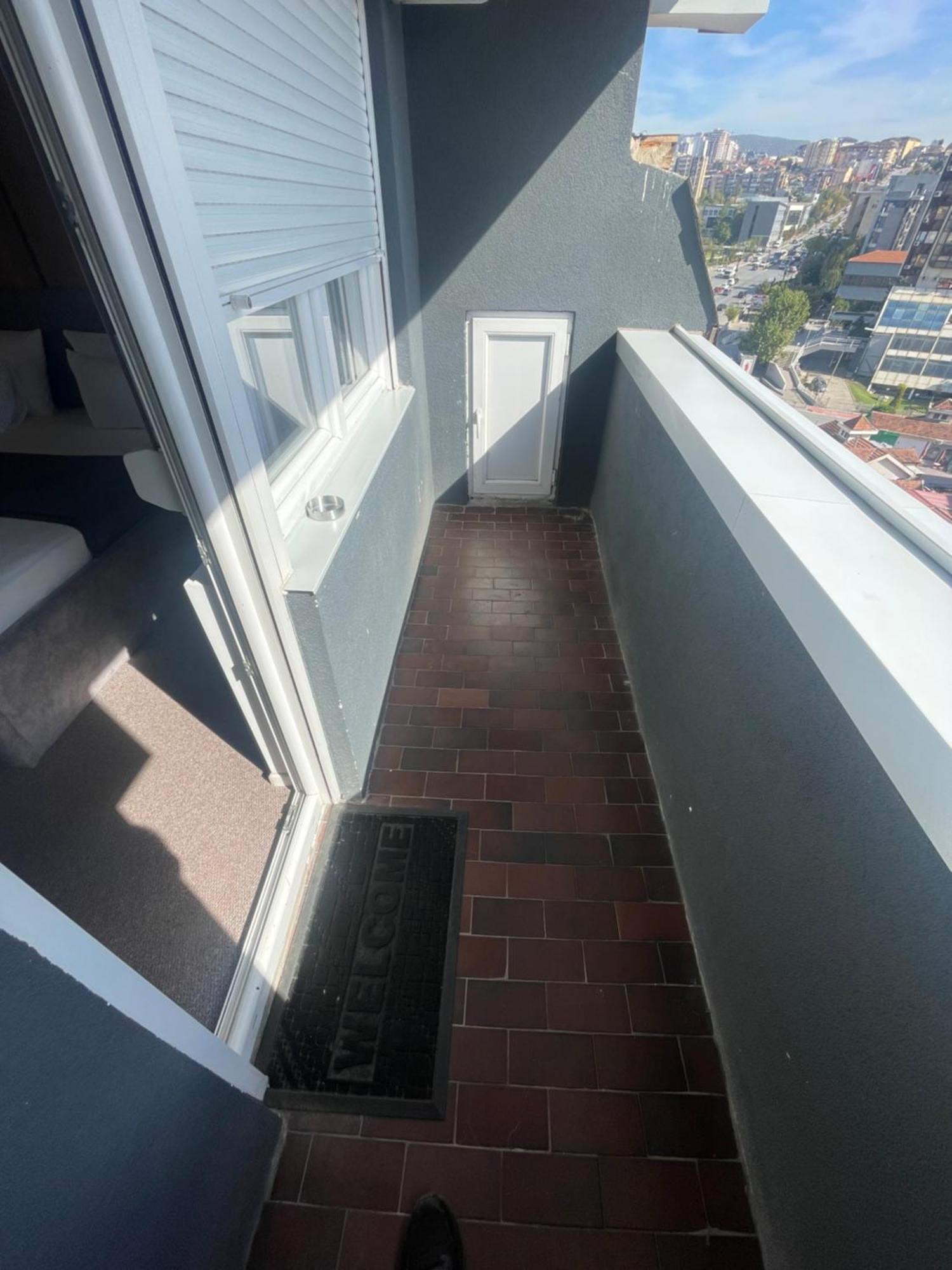 New Prishtina Luxury Rooms Πρίστινα Εξωτερικό φωτογραφία