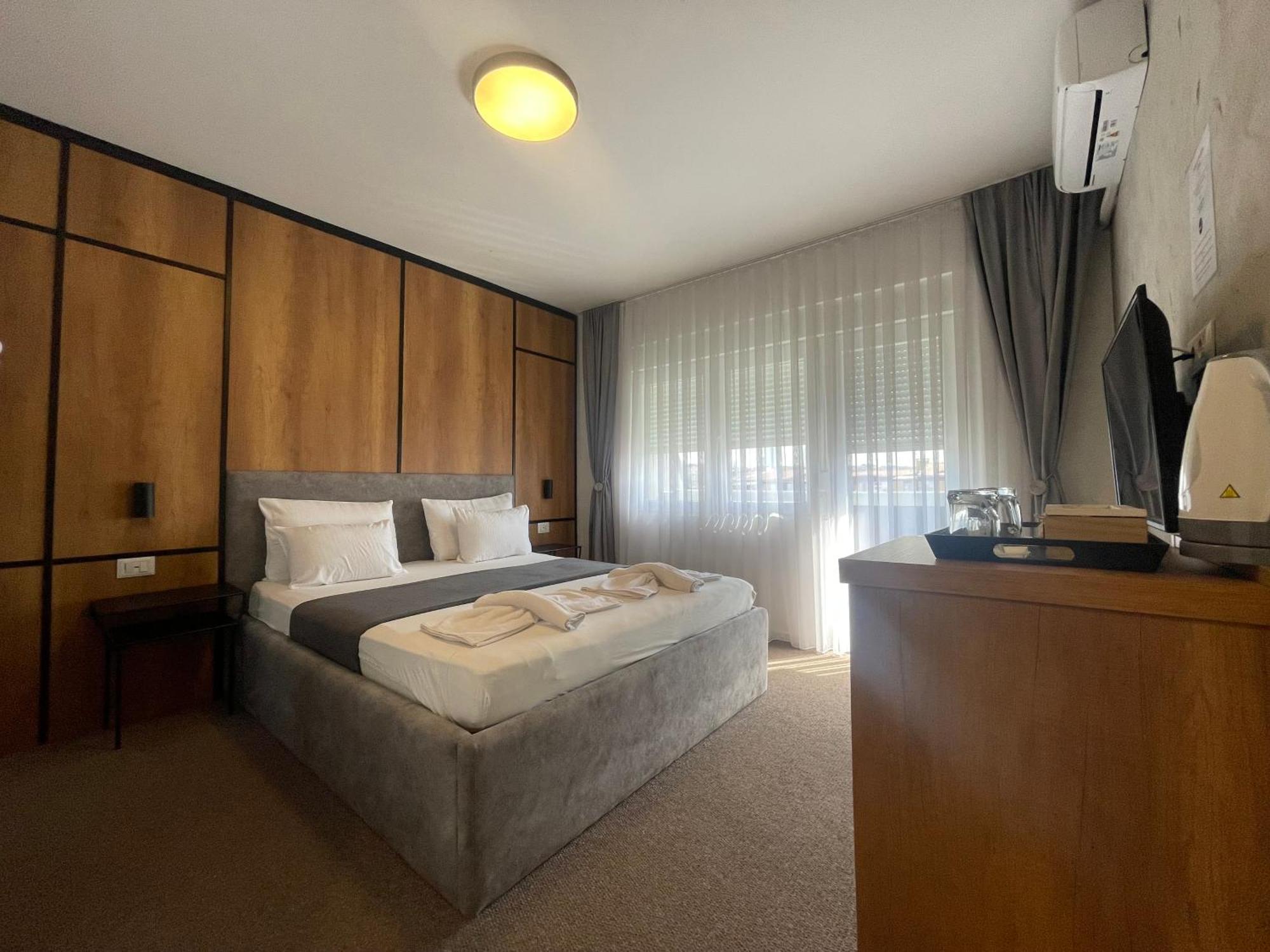 New Prishtina Luxury Rooms Πρίστινα Εξωτερικό φωτογραφία